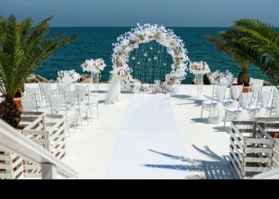 Свадебное агентство 3efirka Event - лого