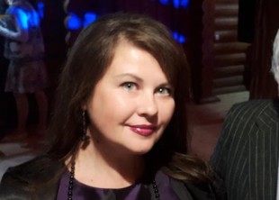 Оксана Хейло - лого