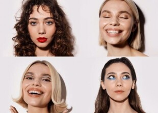 Beauty Agents - лого