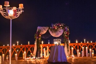 Olympic Village - лого