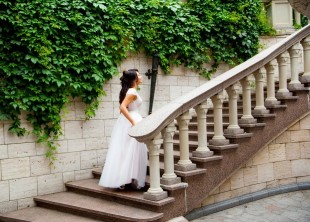 Фотограф свадеб Анна Амангельдыева - лого