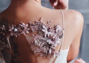 Свадебный салон WDNG - лого