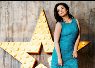 Ведущая Марьяна - лого