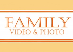 video & photo Family video & photo Family - лого