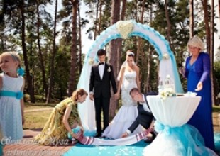 Ведущая выездной свадебной церемонии - Светлана МУЗА Ведущая выездной свадебной церемонии - Светлана МУЗА - лого