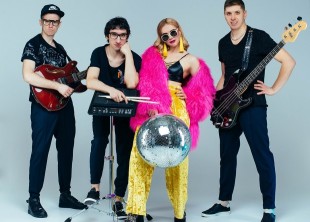 the CAPERS band the CAPERS band - лого