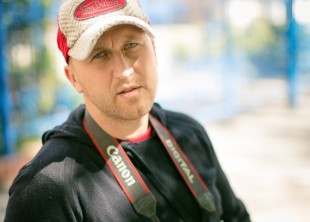 Свадебный и семейный фотограф Олег Немченко - лого