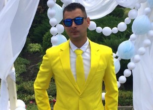 Ведучий, Шоумен - Юрій Габдулхаков - лого