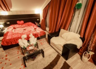 Отель для брачной ночи VIVA - лого