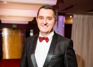 Ведущий Дядя Жора - лого