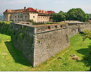 Ужгородский замок	 - лого