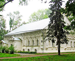 Дом Мазепы - лого