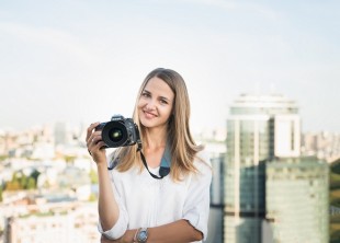 Фотограф Яна Ткаченко - лого