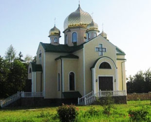 Храм Рождества Христова Храм Рождества Христова - лого