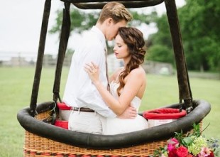 Полет на воздушном шаре SkyFiesta - лого