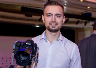 Andrey Kovalov - лого