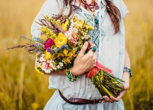 Свадебный и семейный фотограф Олеся Кожедуб - лого