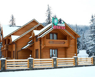 Отель 'Десятка' Отель 'Десятка' - лого