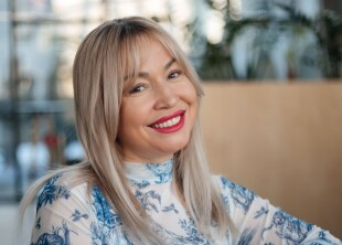 Ведуча весільних церемоній Ірина Крайня - лого