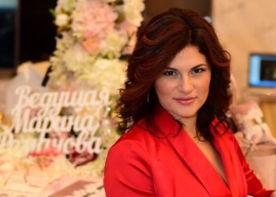Марина Романова Марина Романова - лого
