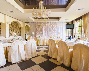 Мираж-парк - лого