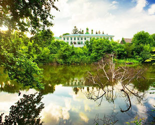 Китаево - лого