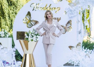 свадебное агентство "Angel" - лого