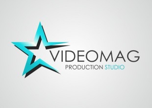 Videomag Studio - Профессиональная видеосъемка и монтаж - лого