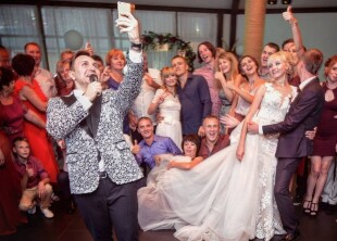 Ведущий на Свадьбу - лого