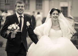 HappyPhoto. Свадебный фотограф Юрий Яковенко. - лого