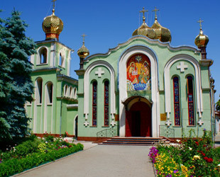 Троицкий собор в Черкассах Троицкий собор в Черкассах - лого