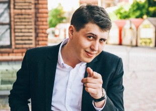 Ведущий На Свадьбу Владислав Григорцов - лого