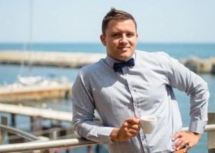 Рябоволик Виталий - лого