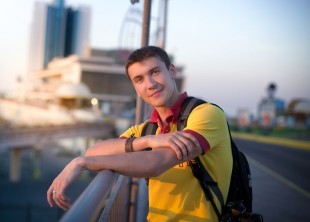 Yevhen_Mostovyi - лого