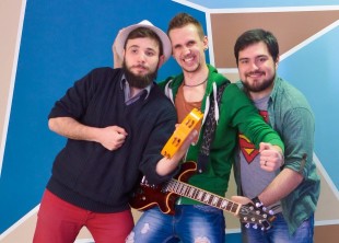 SOUL FLIGHT - acoustic band - лого