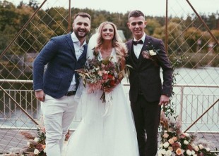 GoryachkoProduction - лого