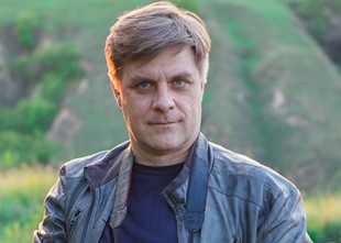 фотограф Кирилл Нетыкша - лого