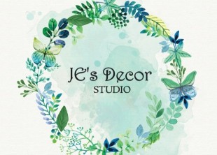 JE's Decor Studio - свадебный декор и флористика, Киев JE's Decor Studio - свадебный декор и флористика, Киев - лого