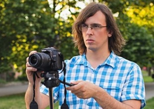 фотограф Владимир Погребной - лого