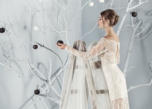 Angel-Novias - лого