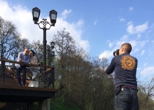 Свадебный фотограф Игорь Шеманский - лого