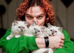 Максим Станиславский - лого