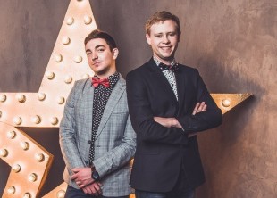 Дуэт Ведущих №1 в Киеве - лого