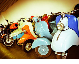 Музей ретро-автомобилей  - лого