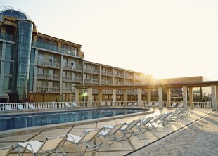 Гостиница проведения свадеб Ribera Resort & SPA - лого