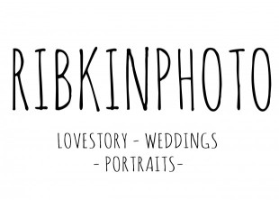 RIBKINPHOTO - лого