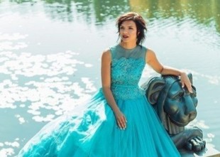 Авторское ателье LARISSA DOVHALIUK - лого