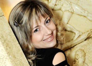 Алена Новицкая - лого