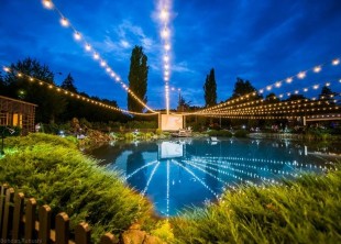 Ресторан Forrest Club - лого