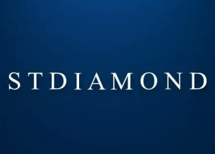 Ювелирный бренд STDIAMOND - лого